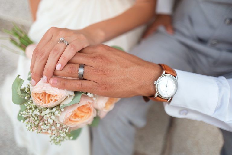 Pasos para organizar una boda con éxito