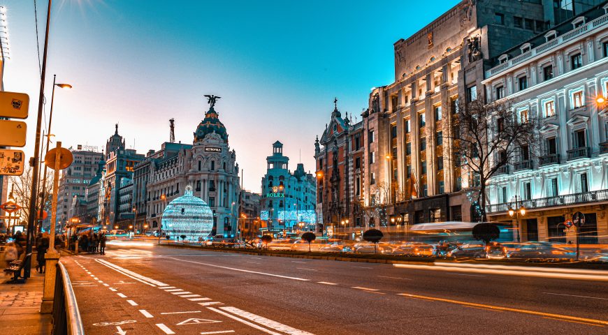 Vacaciones en Madrid: planes que no te puedes perder