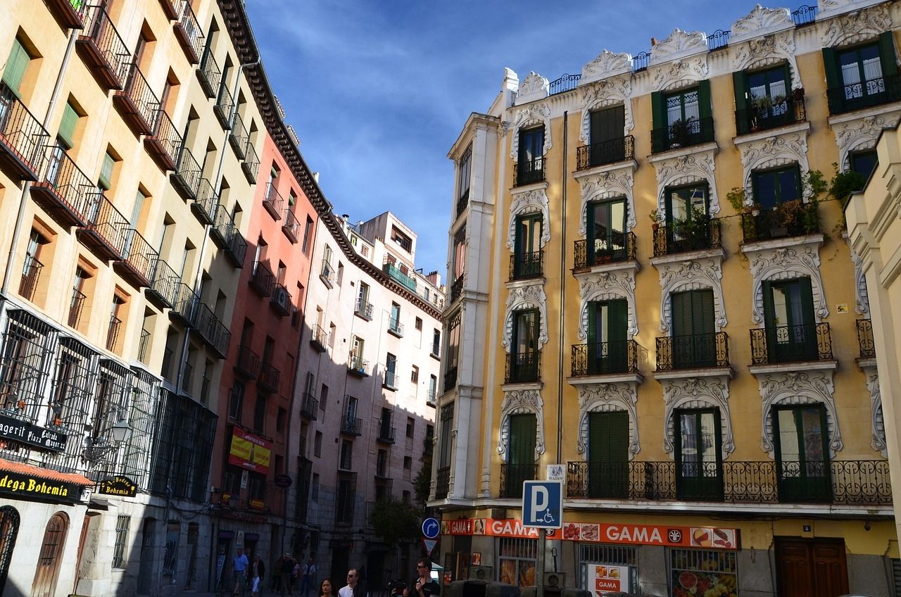 barrio de malasaña madrid