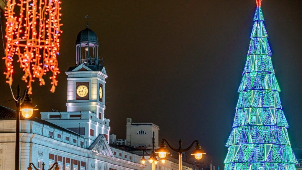 celebrar año nuevo en madrid