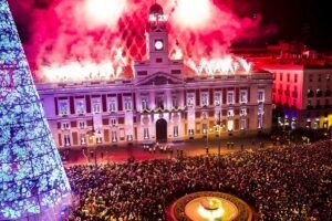 celebrar noche vieja en madrid