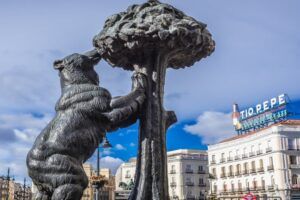 monumentos famosos de madrid