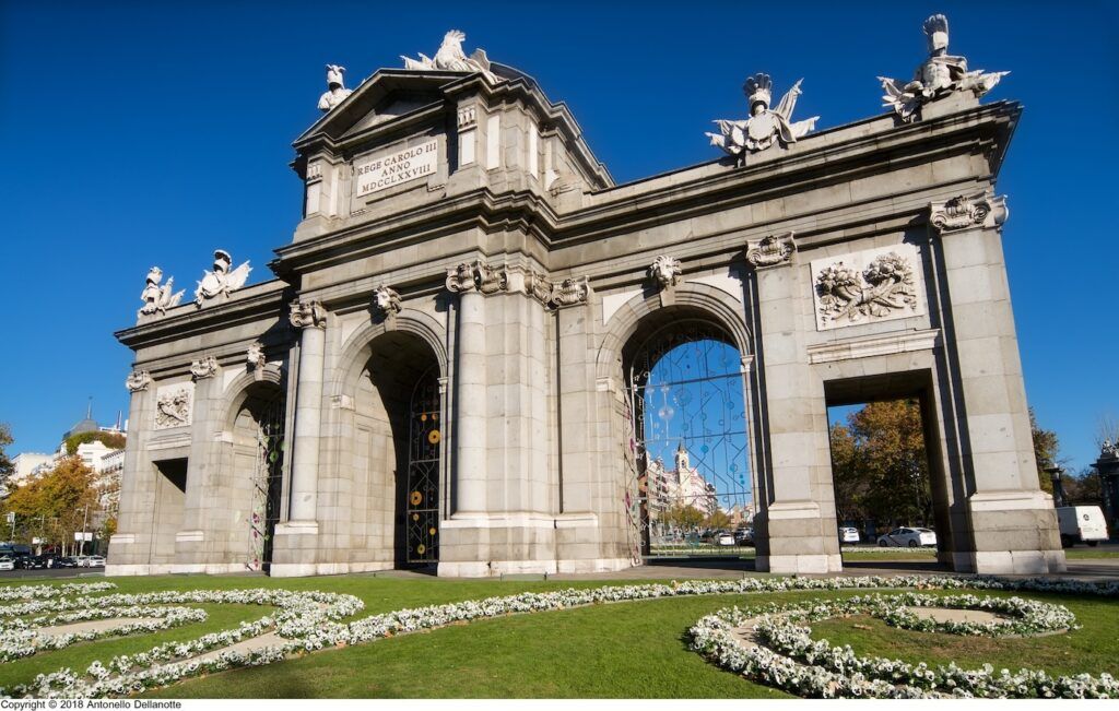 puerta de alcalá