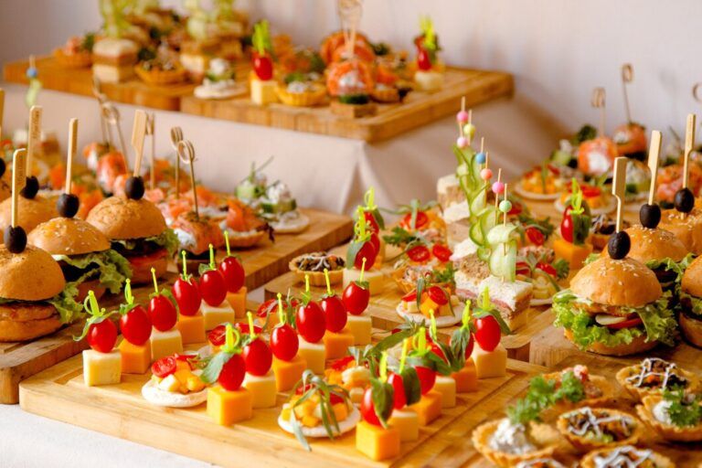 catering en madrid