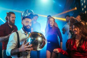 afterparty madrid