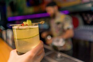cocteles sin alcohol madrid sala ginger