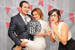 montar un photobooth
