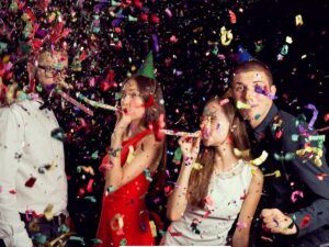 donde salir de fiesta Navidad 2025 Mdrid centro